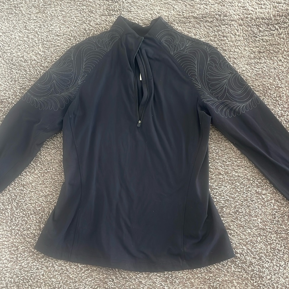 Lululemon size 8 tight jacket